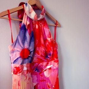 Eliza J Floral Maxi - 12P